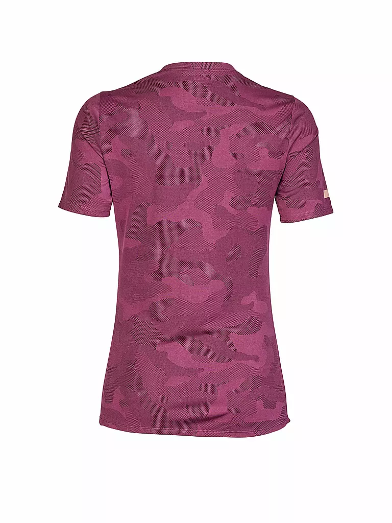 FOX | Damen Radshirt  Jersey Ranger TruDri™ | beere