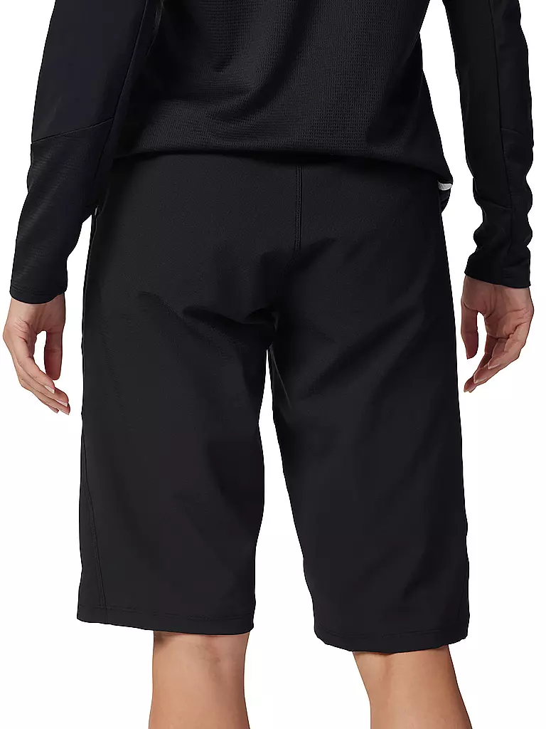 FOX | Damen Radshort Defend | schwarz