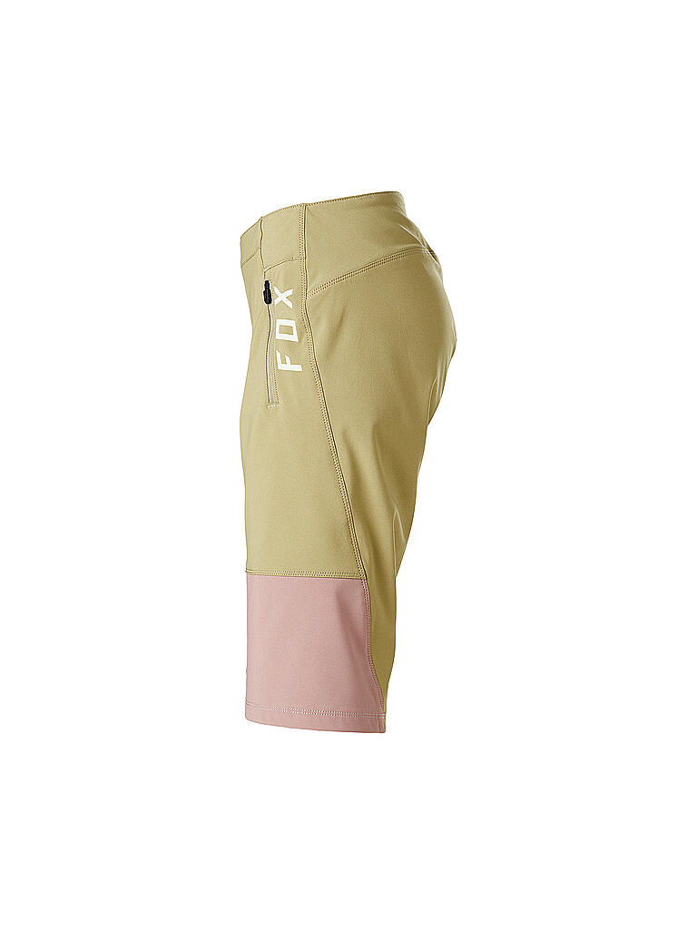 FOX | Damen Radshort Defend | beige