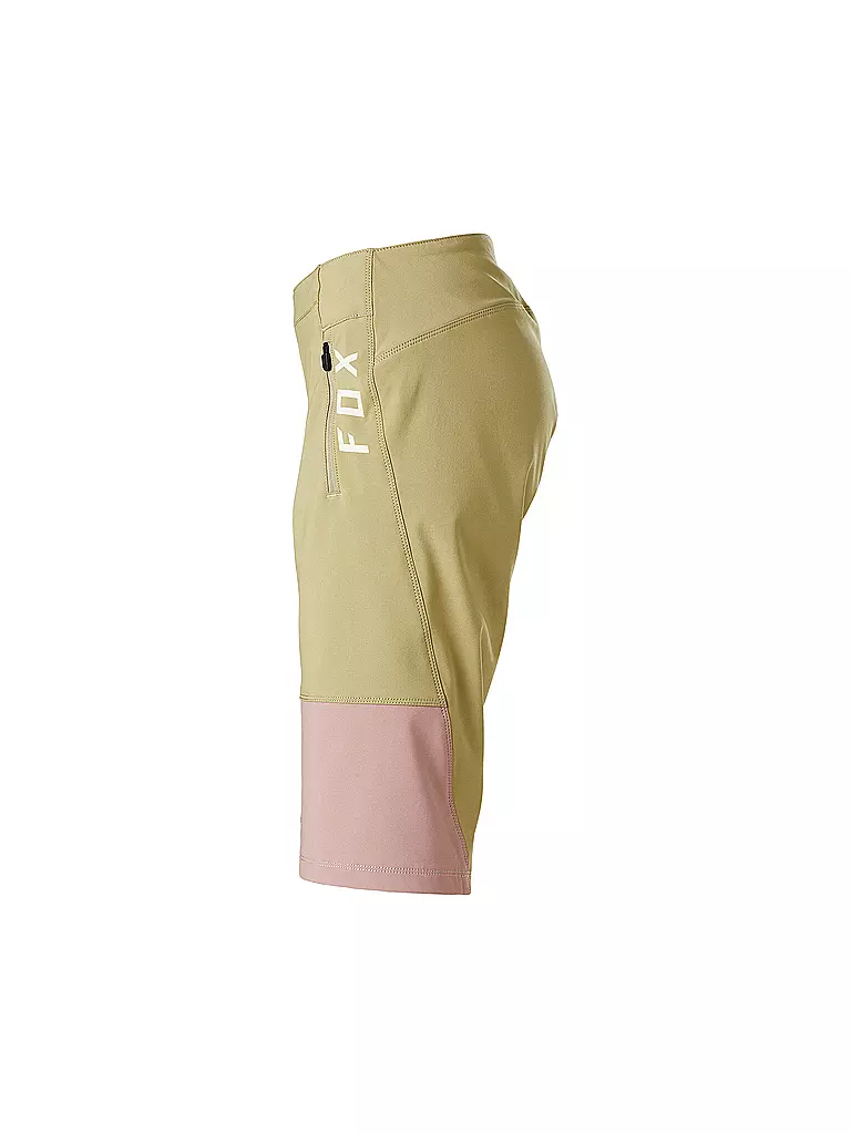 FOX | Damen Radshort Defend | beige