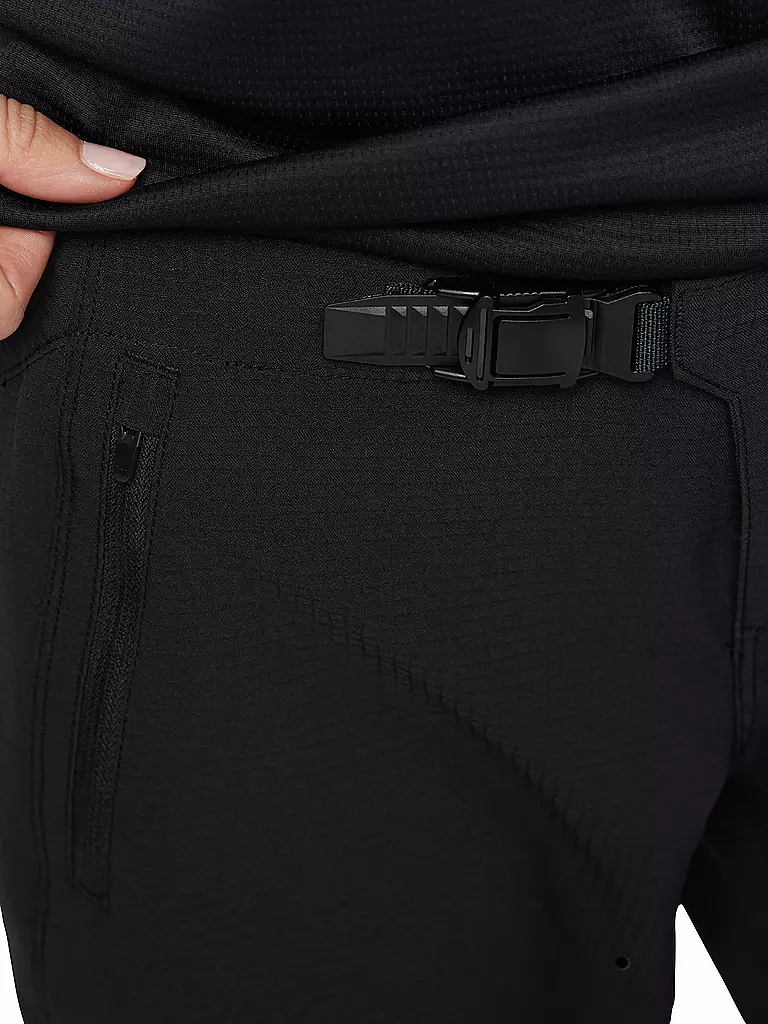 FOX | Damen Radshort Defend | schwarz