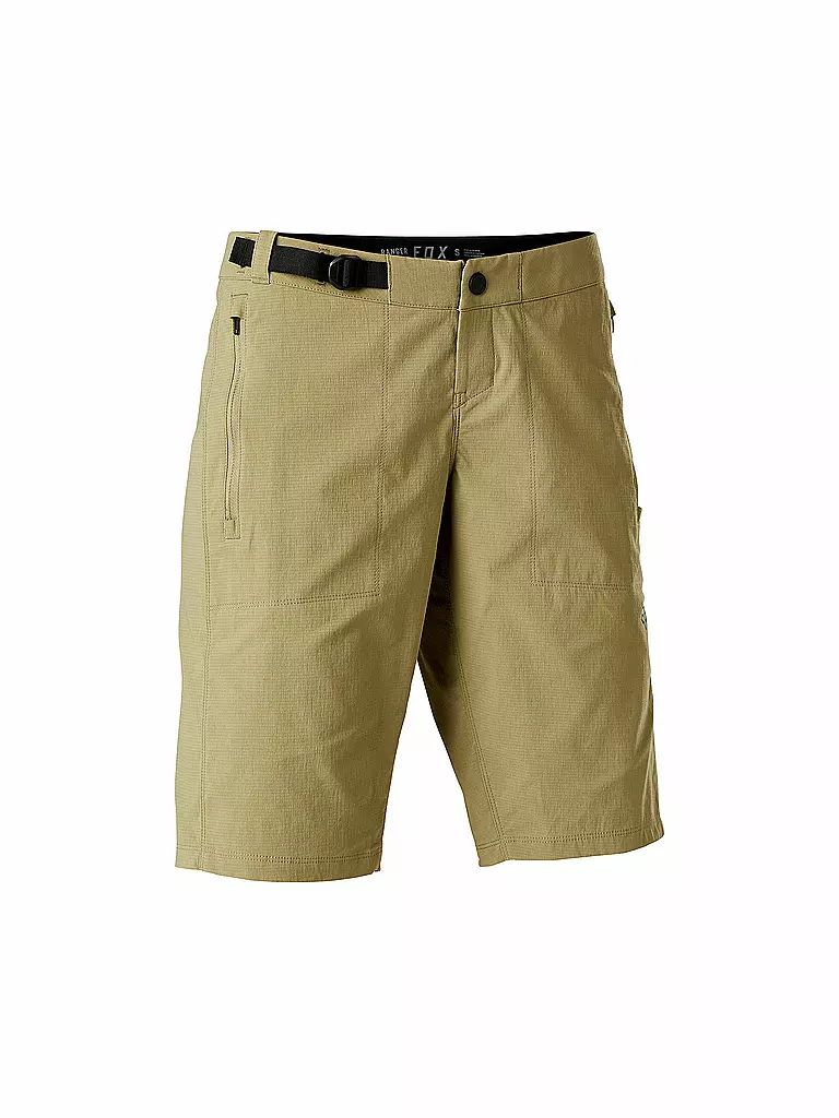 FOX | Damen Radshort Ranger w/Liner | beige