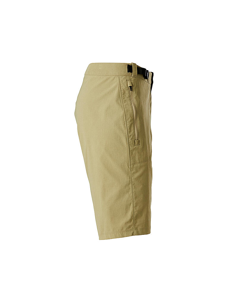 FOX | Damen Radshort Ranger w/Liner | beige