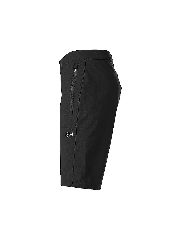 FOX | Damen Radshort Ranger w/Liner | schwarz