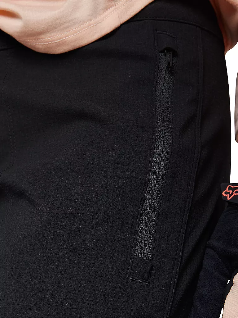 FOX | Damen Radshort Ranger w/Liner | schwarz