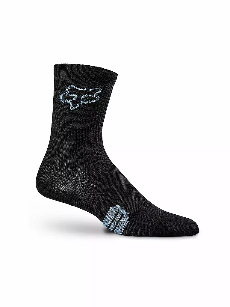 FOX | Damen Radsocken Ranger 6" | türkis