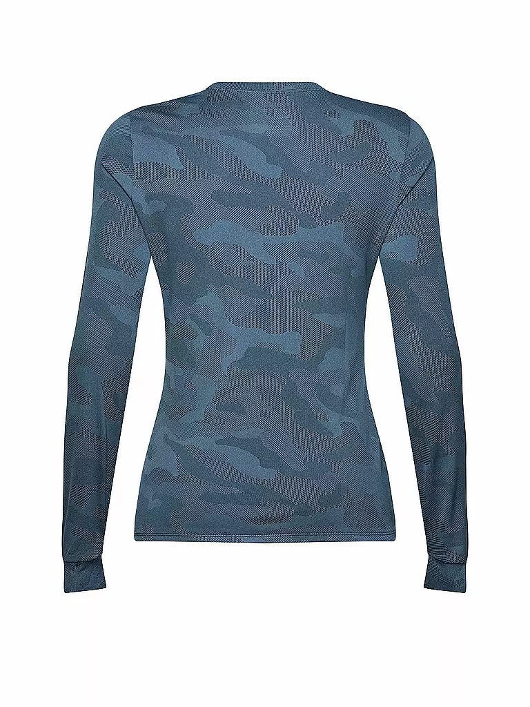 FOX | Damen Radtrikot Range Tru Dri | dunkelblau