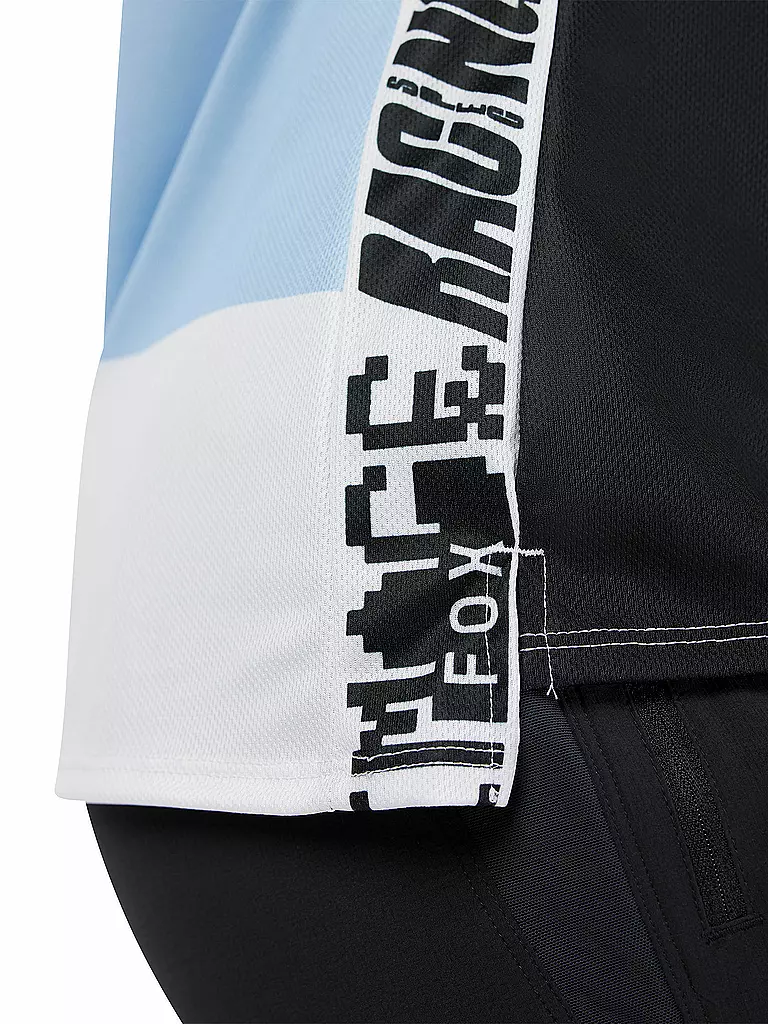 FOX | Damen Radtrikot Ranger Grid | schwarz