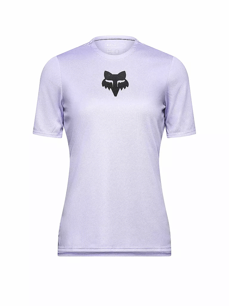 FOX | Damen Radtrikot Ranger Head | lila