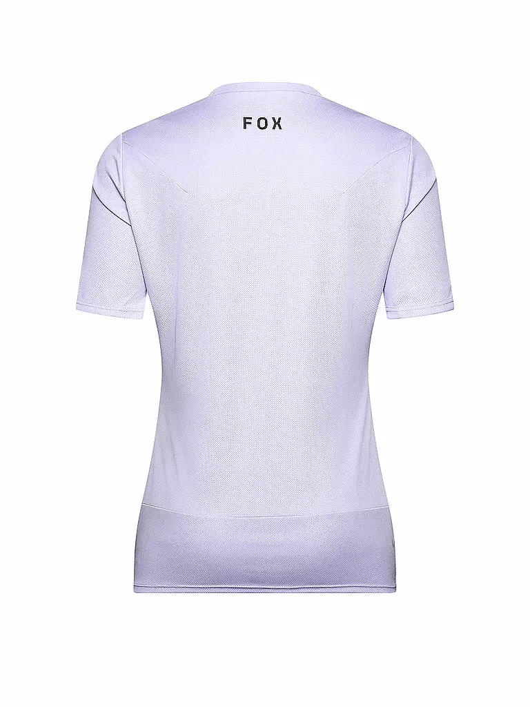 FOX | Damen Radtrikot Ranger Head | lila