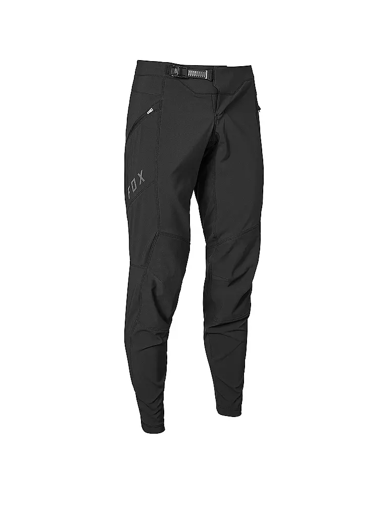 FOX | Damen Winter Radhose Defend Fire | schwarz