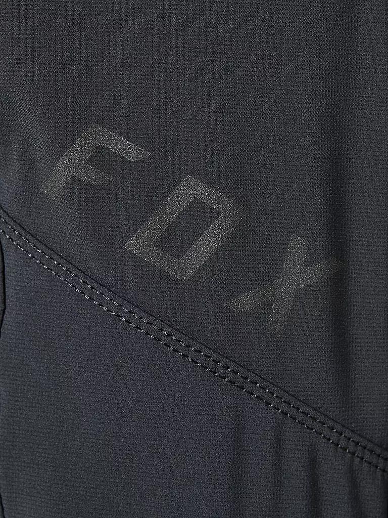 FOX | Damen Winter Radhose Defend Fire | schwarz