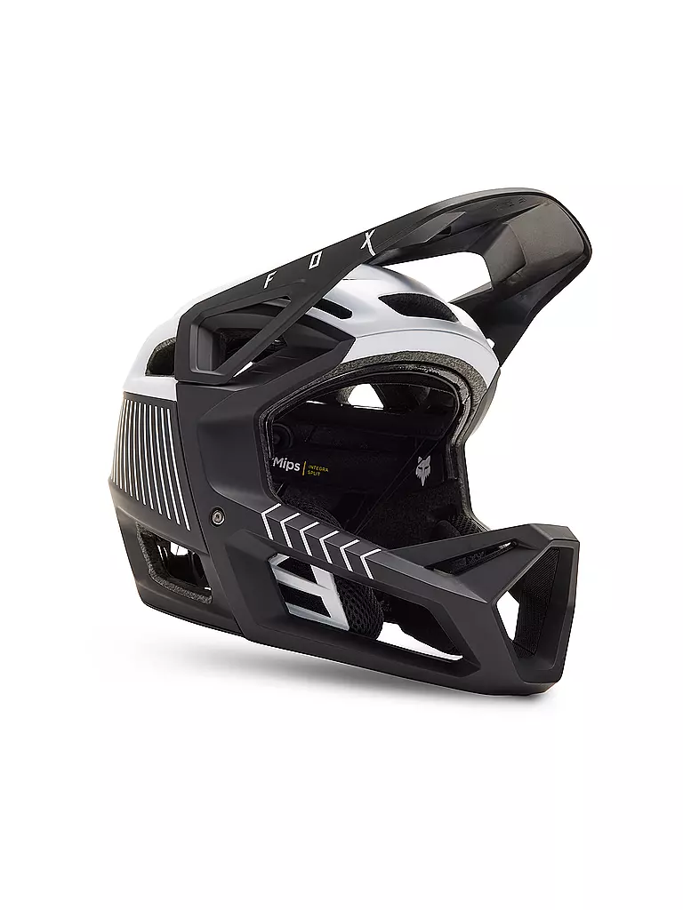 FOX | Fullface MTB-Helm Proframe RS Mash | schwarz