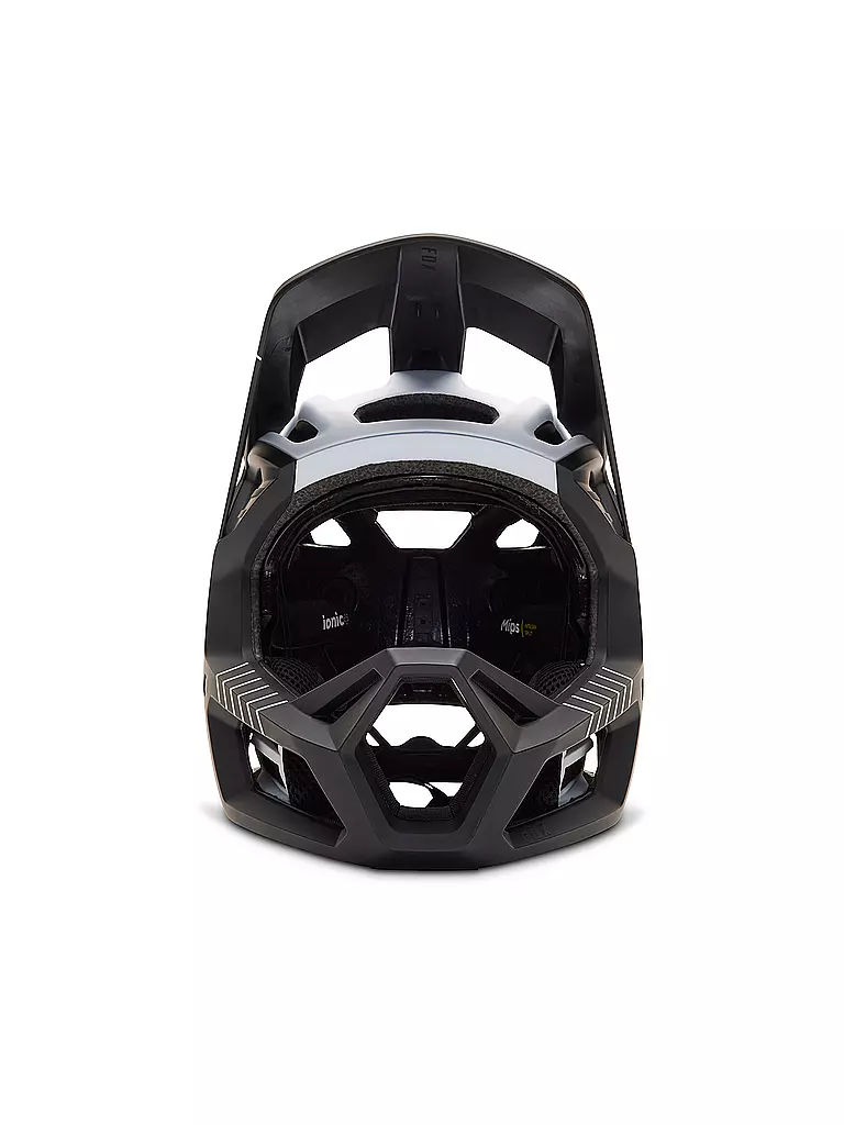 FOX | Fullface MTB-Helm Proframe RS Mash | schwarz