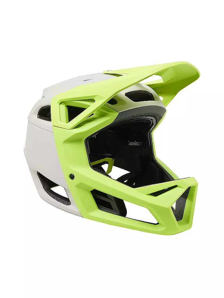 FOX | Fullface MTB-Helm Proframe RS Mhdrn | weiss