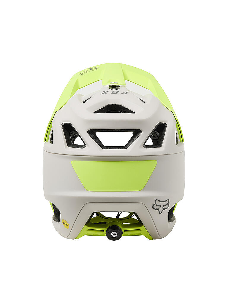 FOX | Fullface MTB-Helm Proframe RS Mhdrn | weiss