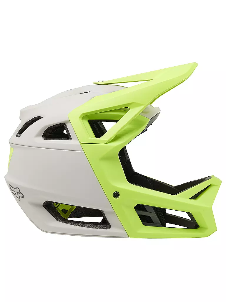 FOX | Fullface MTB-Helm Proframe RS Mhdrn | weiss