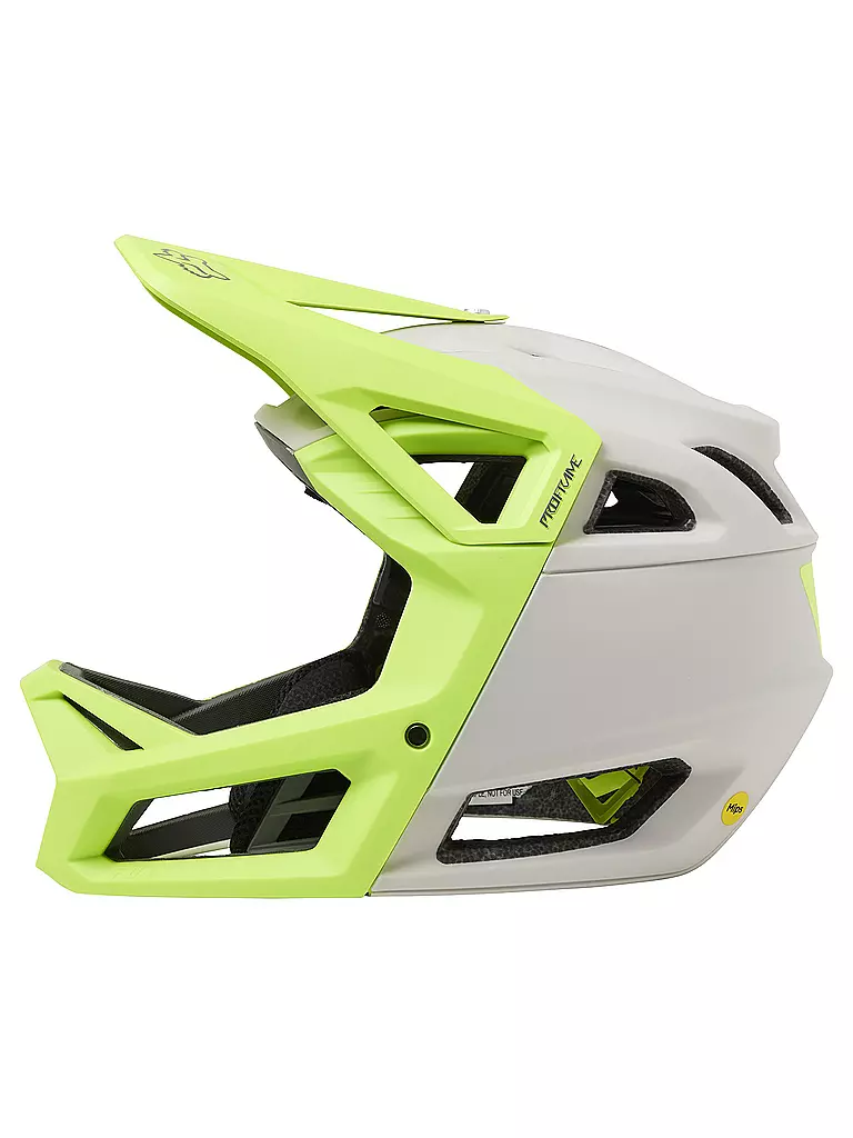 FOX | Fullface MTB-Helm Proframe RS Mhdrn | weiss