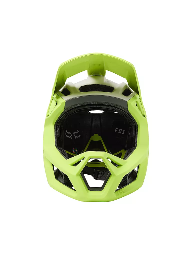 FOX | Fullface MTB-Helm Proframe RS Mhdrn | weiss