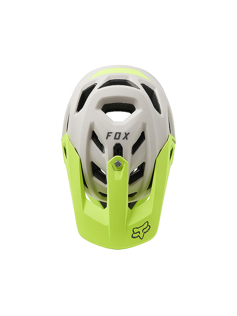 FOX | Fullface MTB-Helm Proframe RS Mhdrn | weiss