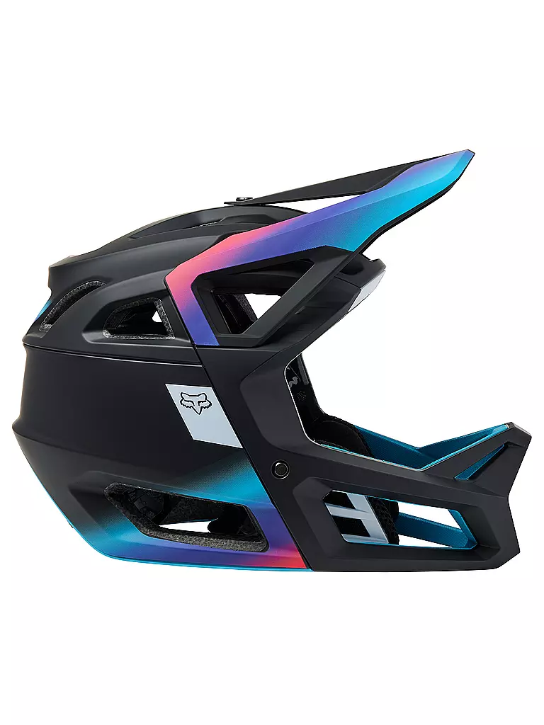 FOX | Fullface MTB-Helm Proframe RS Rtrn | schwarz