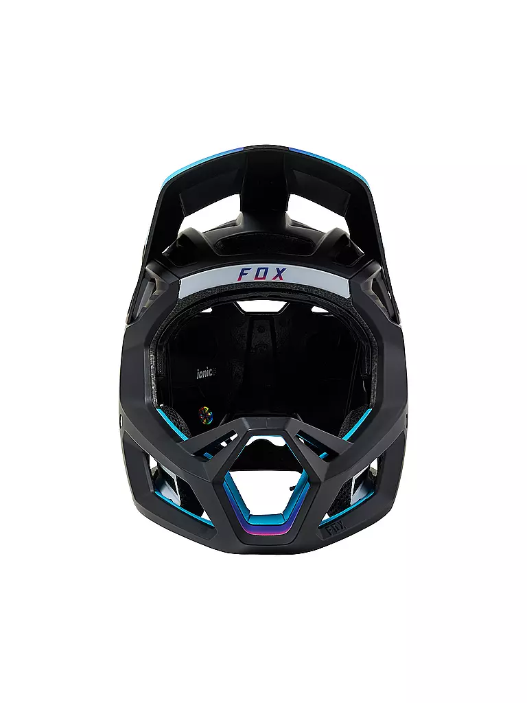 FOX | Fullface MTB-Helm Proframe RS Rtrn | schwarz