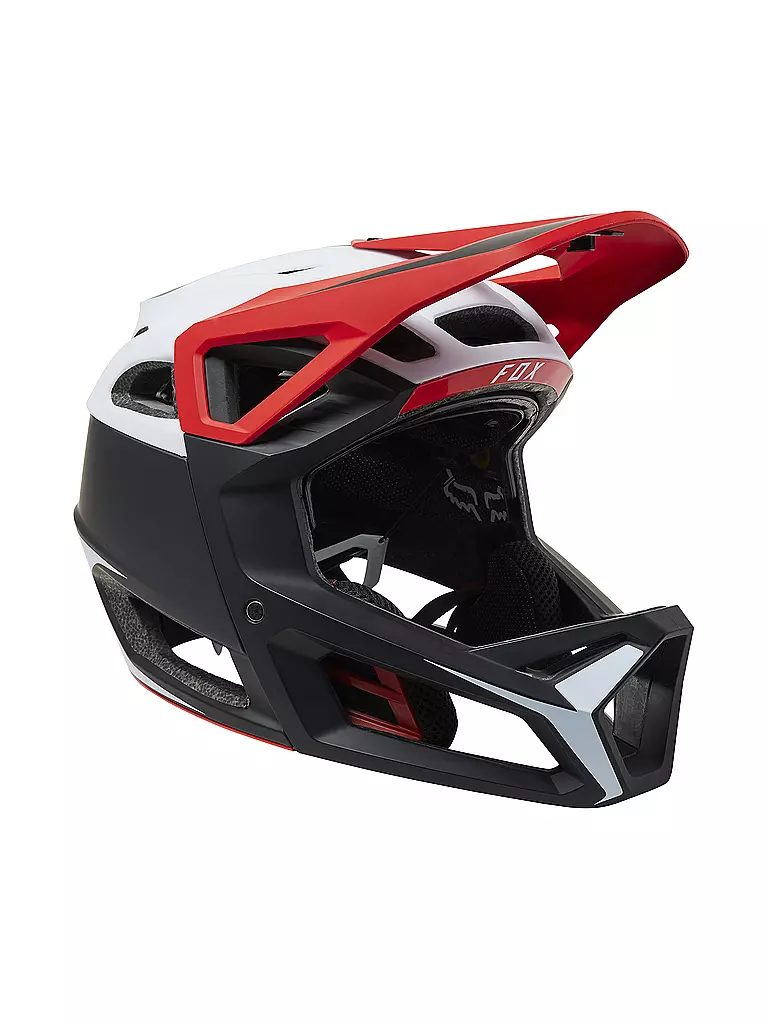 FOX | Fullface MTB-Helm Proframe RS Sumyt | schwarz