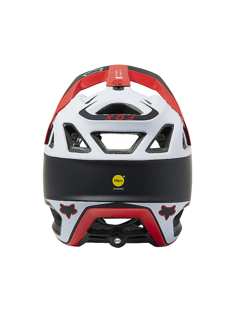 FOX | Fullface MTB-Helm Proframe RS Sumyt | schwarz