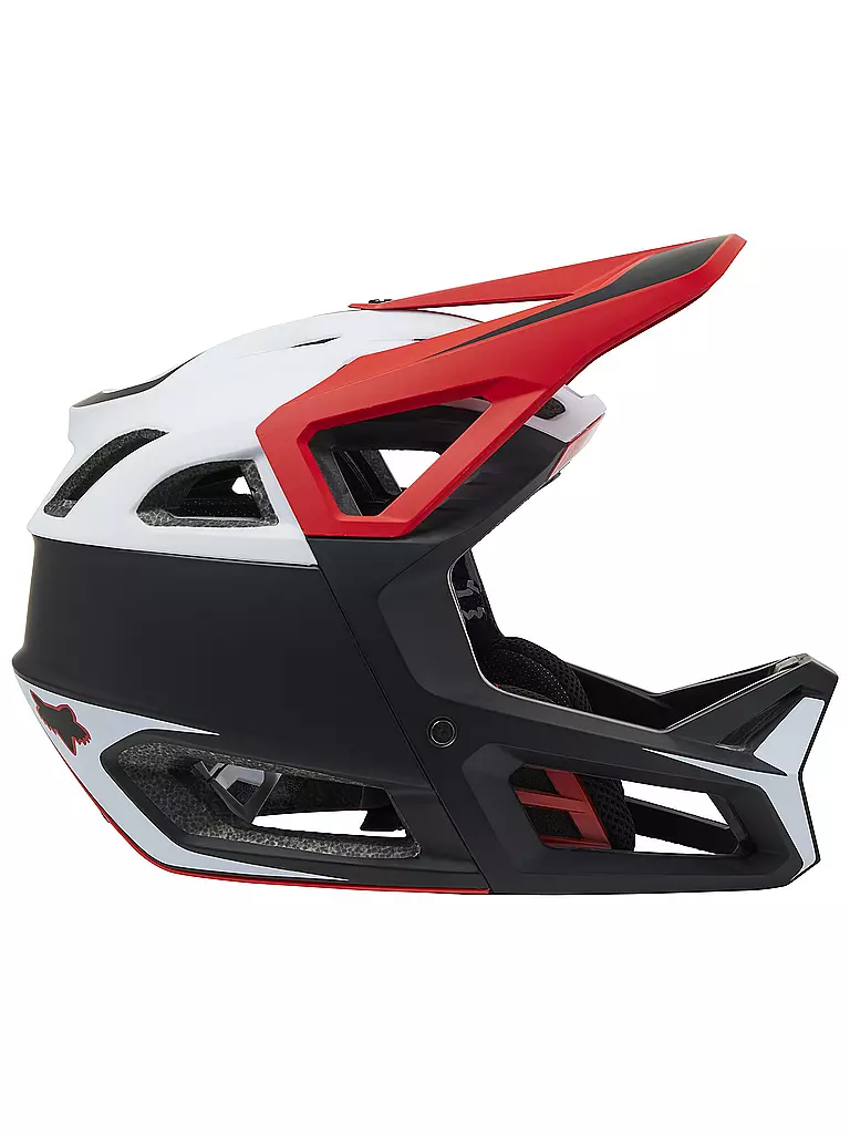 FOX | Fullface MTB-Helm Proframe RS Sumyt | schwarz