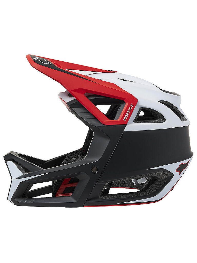 FOX | Fullface MTB-Helm Proframe RS Sumyt | schwarz