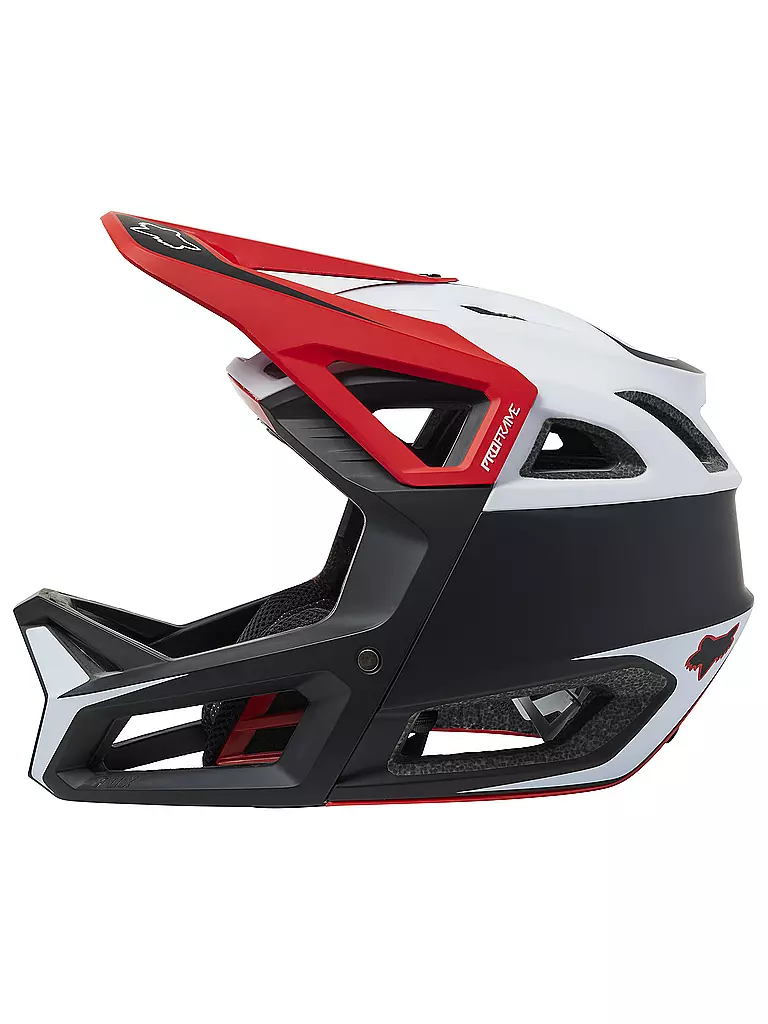 FOX | Fullface MTB-Helm Proframe RS Sumyt | schwarz