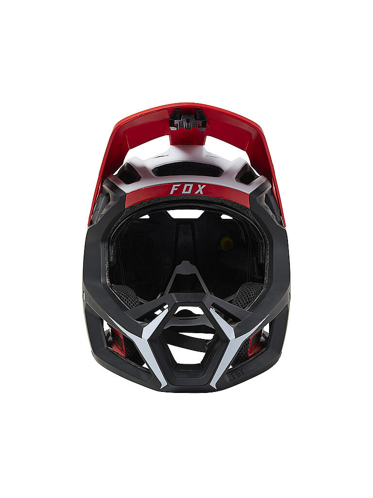 FOX | Fullface MTB-Helm Proframe RS Sumyt | schwarz