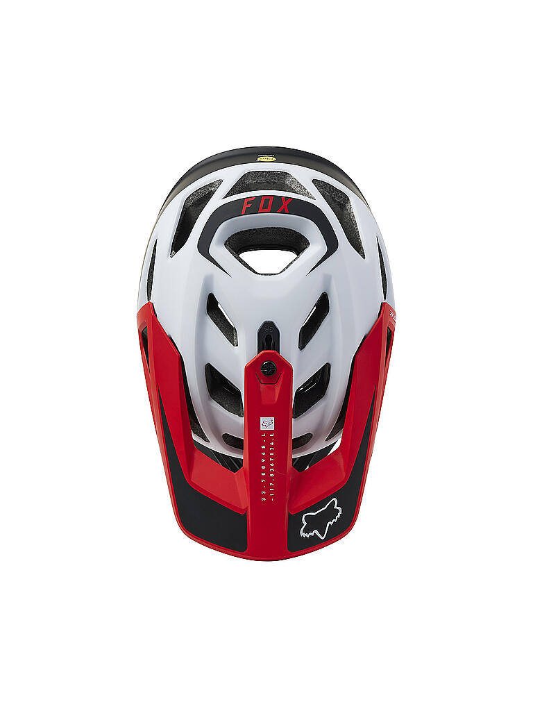 FOX | Fullface MTB-Helm Proframe RS Sumyt | schwarz