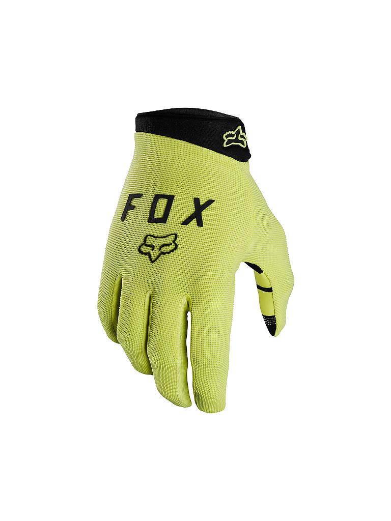 FOX | Herren Bikehandschuh Ranger LF | gelb