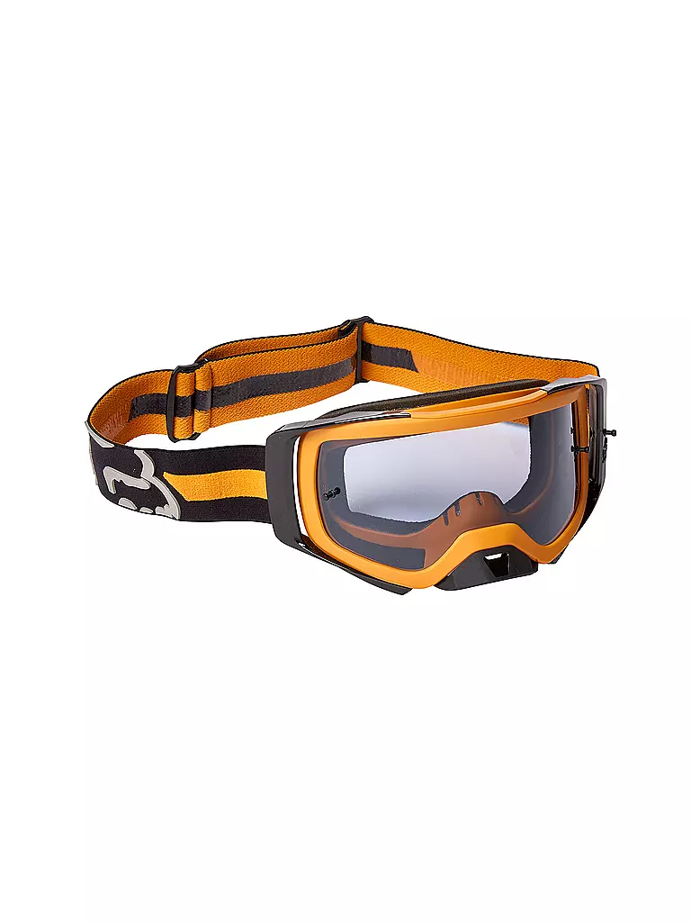 FOX | Herren Crossbrille Airspace Merz | schwarz