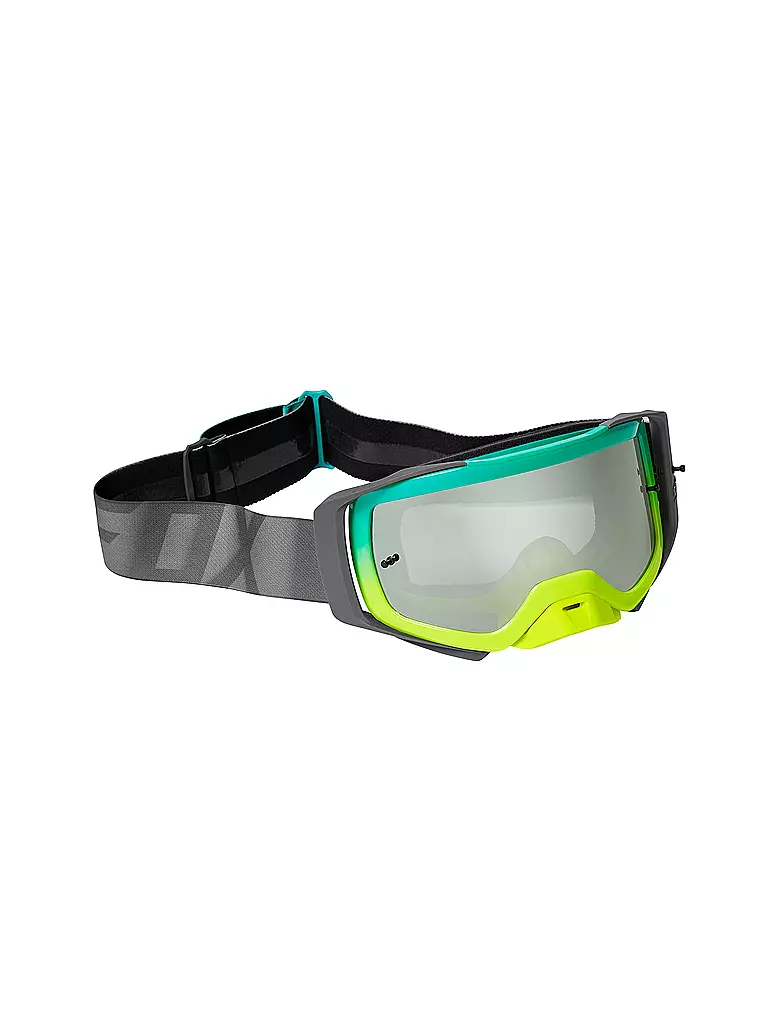 FOX | Herren Crossbrille Airspace Rkane | grau