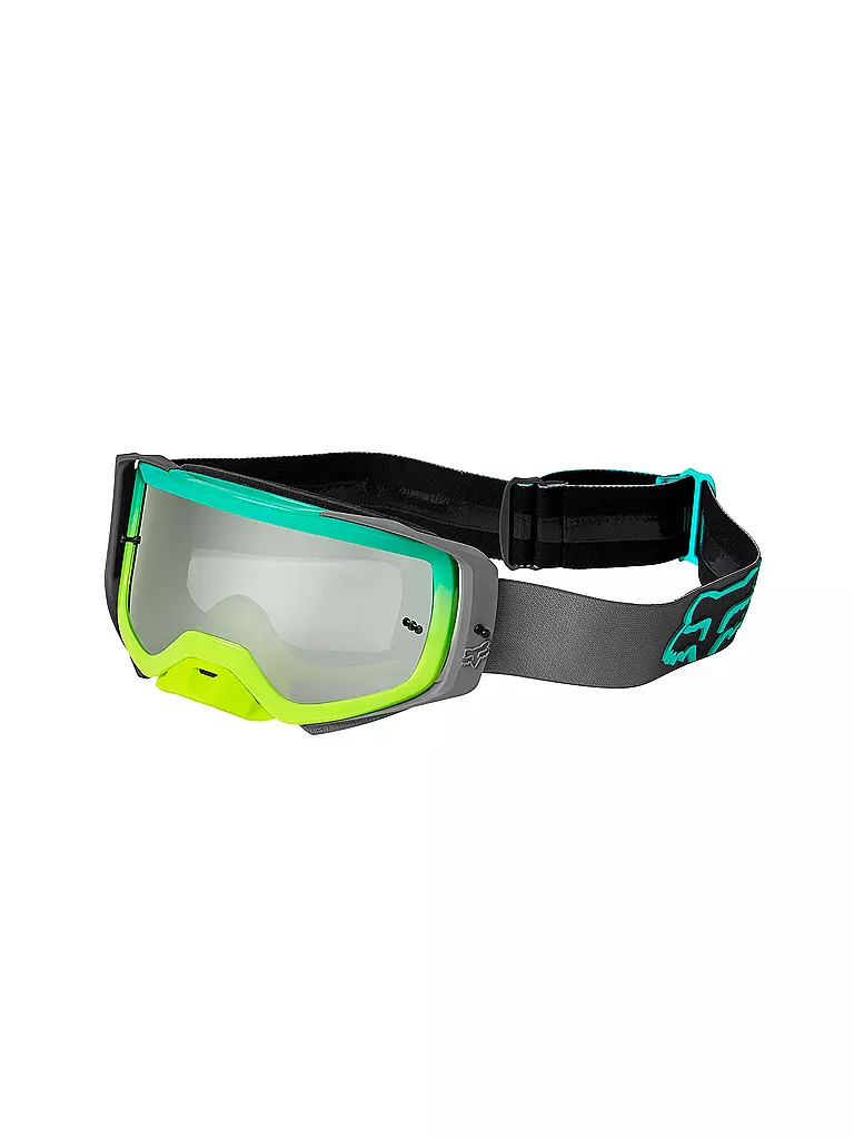 FOX | Herren Crossbrille Airspace Rkane | grau