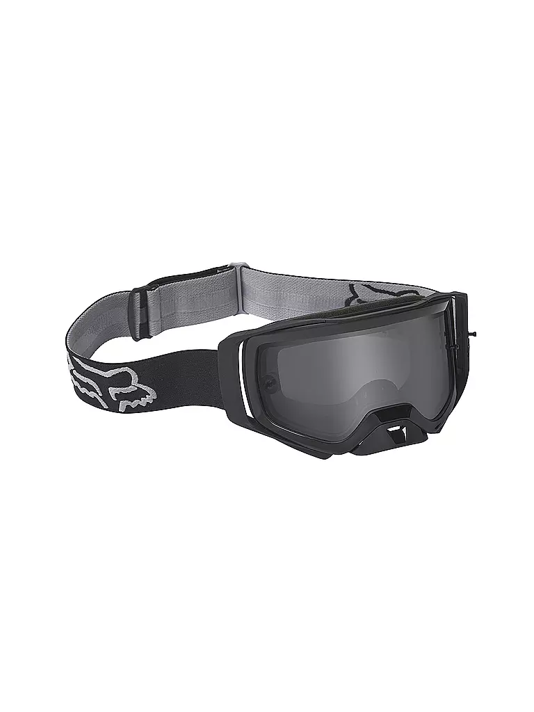 FOX | Herren Crossbrille Airspace X Stray | schwarz