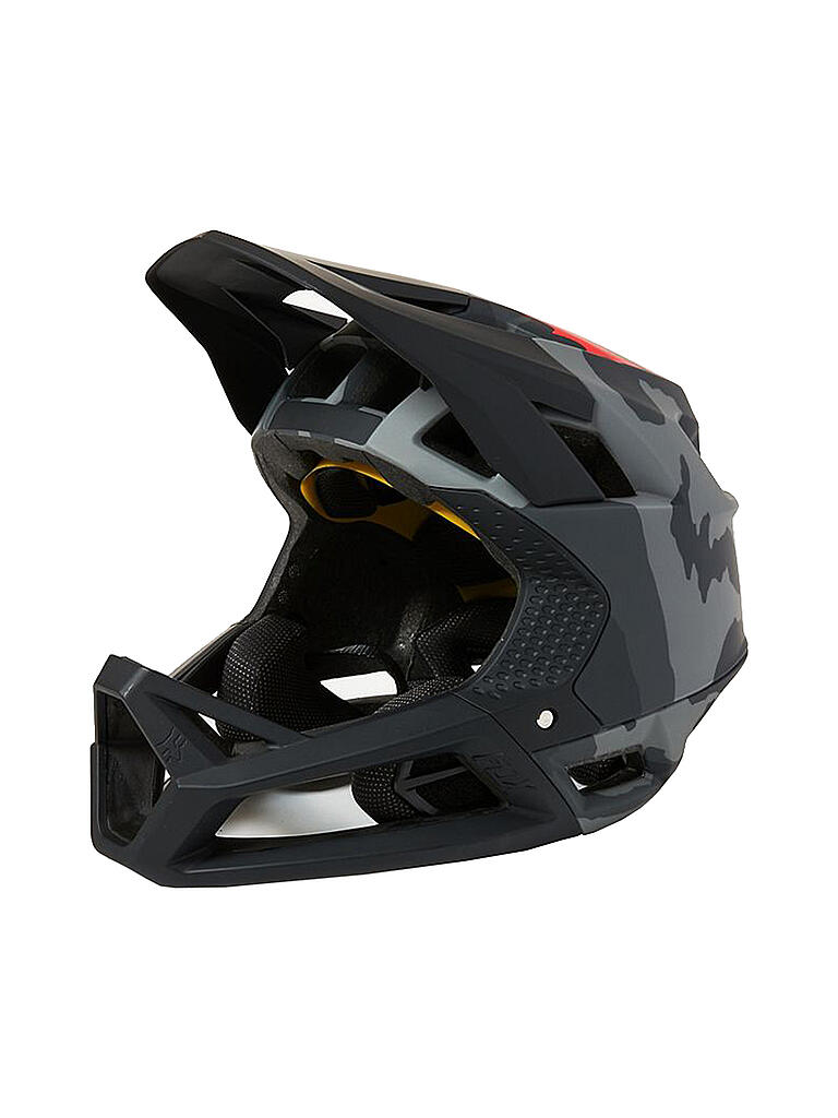 FOX | Herren Fullface MTB-Helm Proframe | schwarz