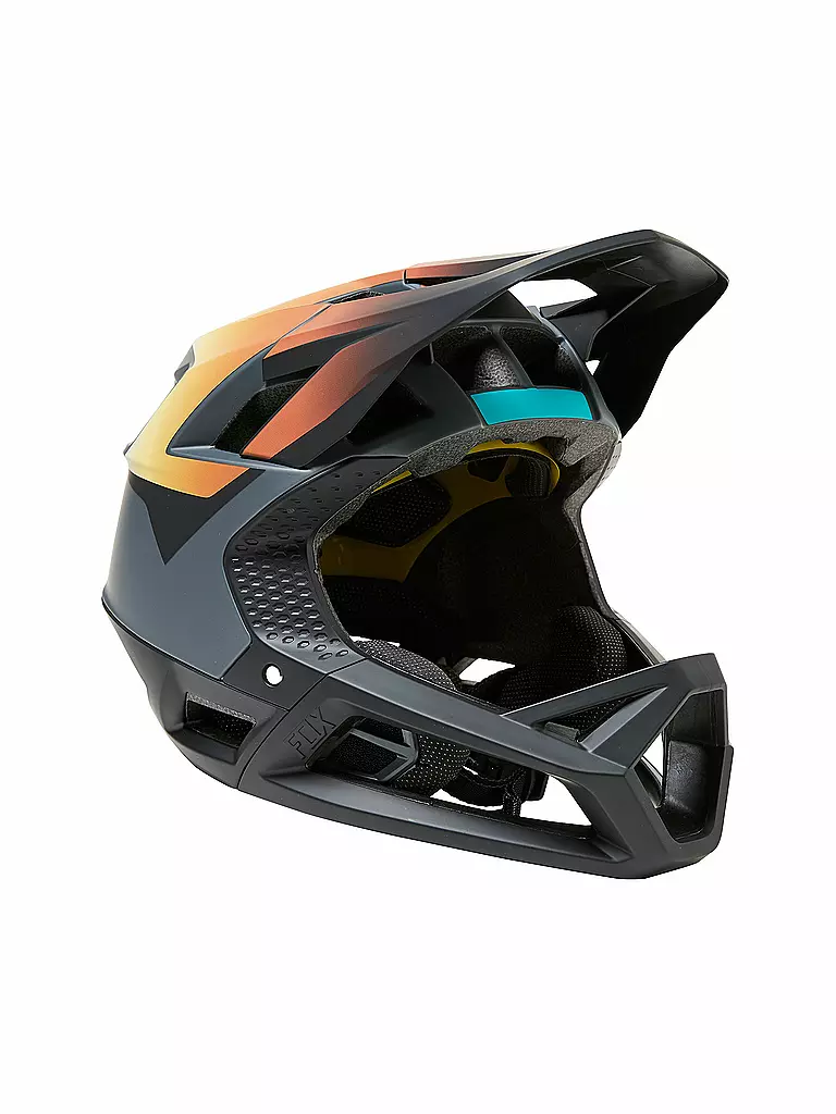 FOX | Herren Fullface MTB-Helm Proframe | schwarz