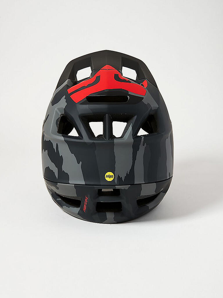 FOX | Herren Fullface MTB-Helm Proframe | schwarz