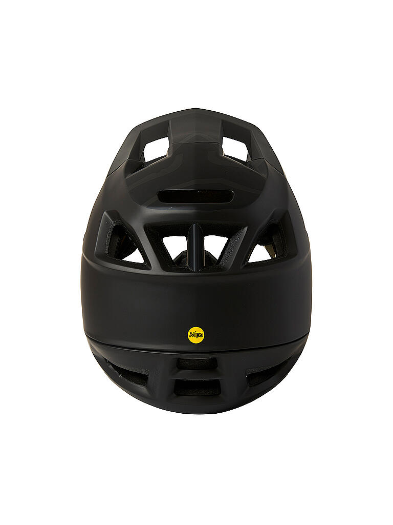 FOX | Herren Fullface MTB-Helm Proframe | schwarz