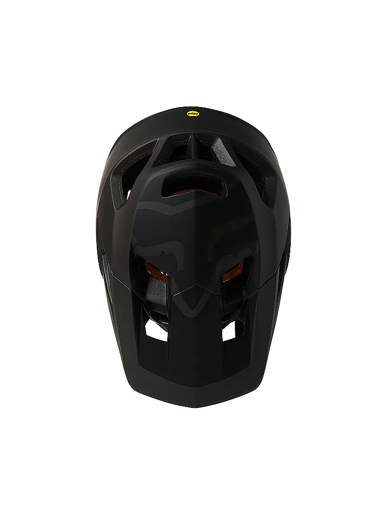 FOX | Herren Fullface MTB-Helm Proframe | schwarz