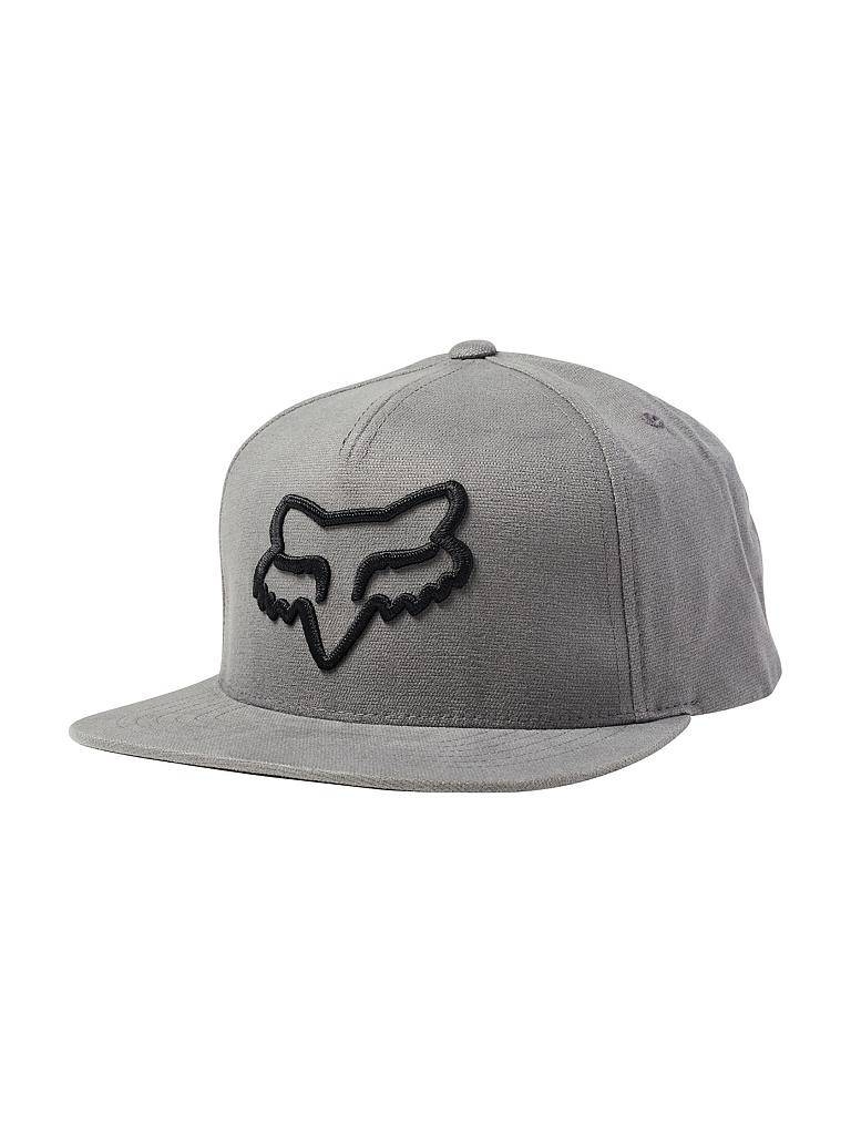 FOX | Herren Kappe Instill Snapback | grau