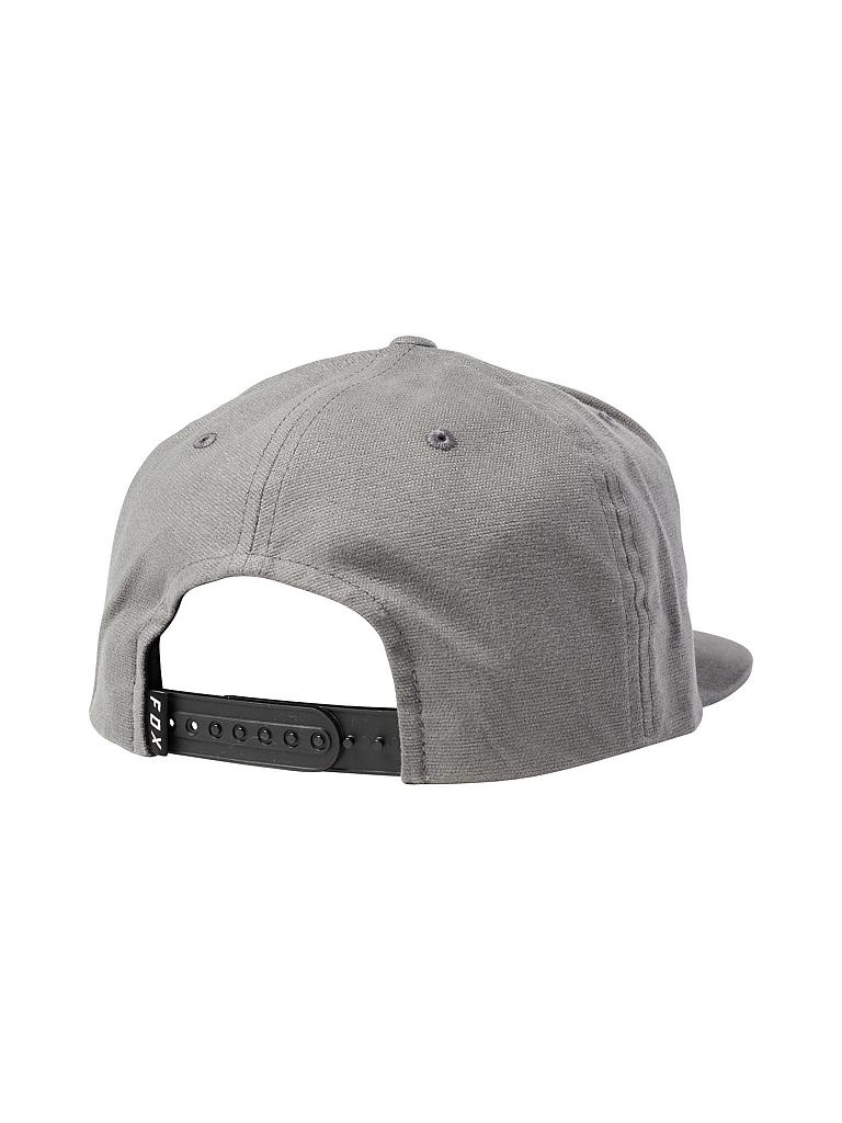 FOX | Herren Kappe Instill Snapback | grau