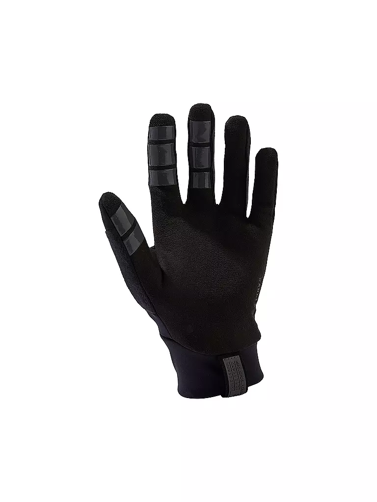 FOX | Herren MTB-Handschuhe Ranger Fire | schwarz