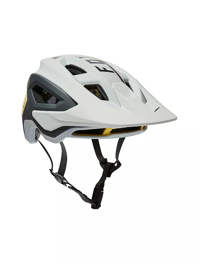 FOX | Herren MTB-Helm Speedframe Pro Blocked | grau