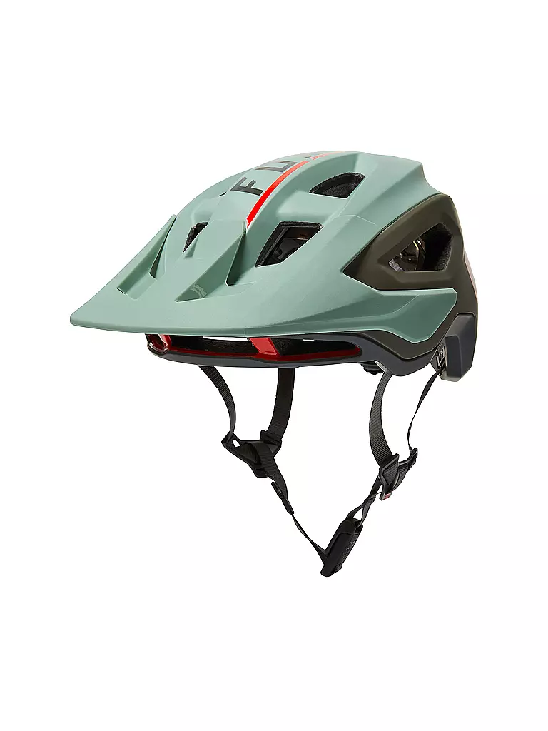 FOX | Herren MTB-Helm Speedframe Pro Blocked | grün