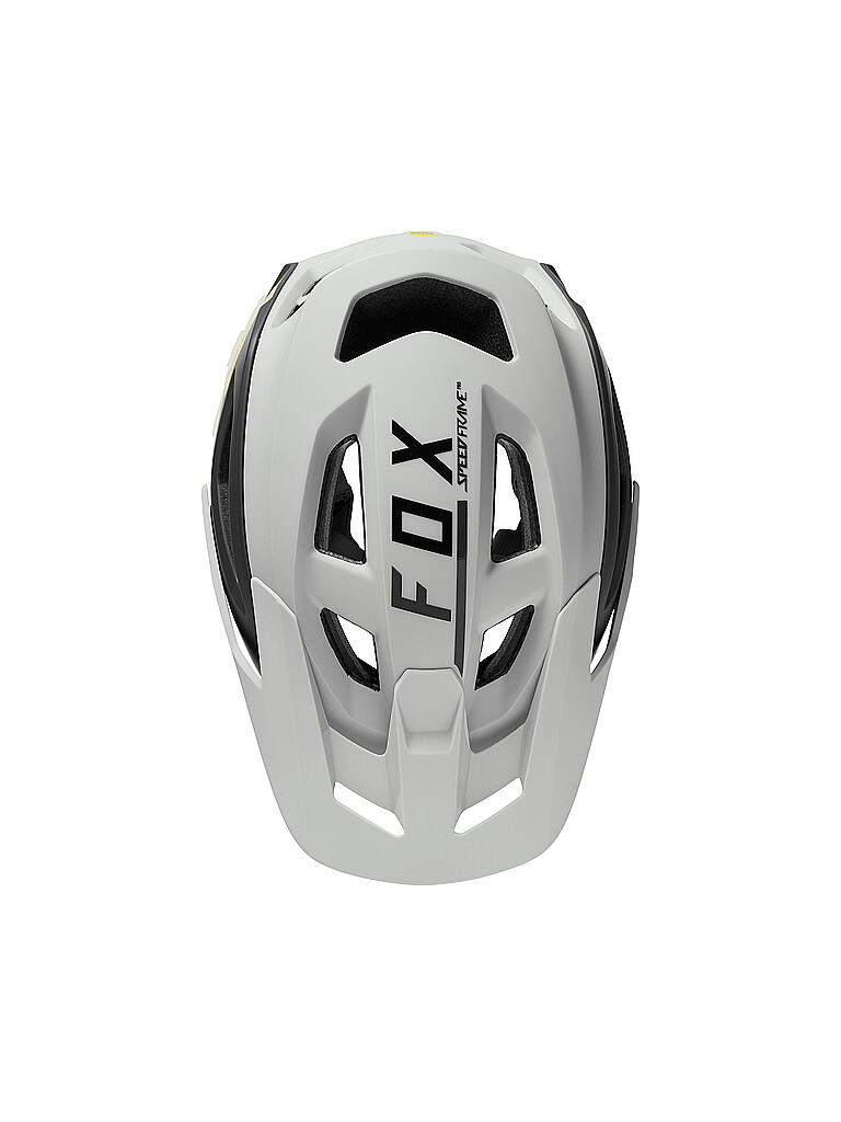 FOX | Herren MTB-Helm Speedframe Pro Blocked | grau