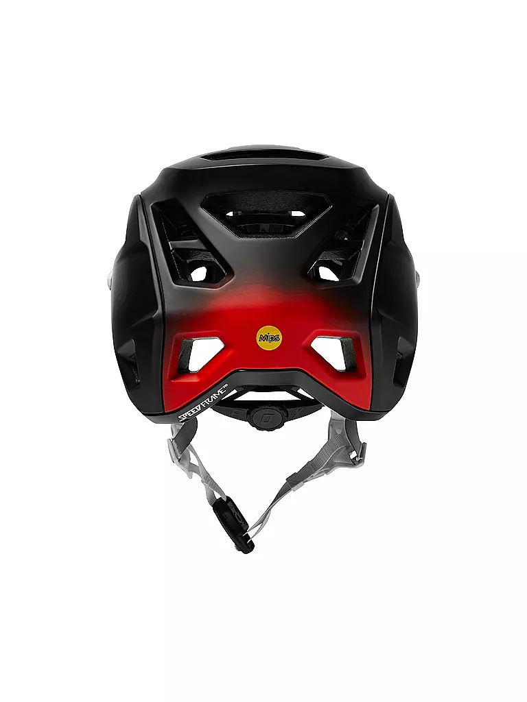 FOX | Herren MTB-Helm Speedframe Pro Fade | schwarz